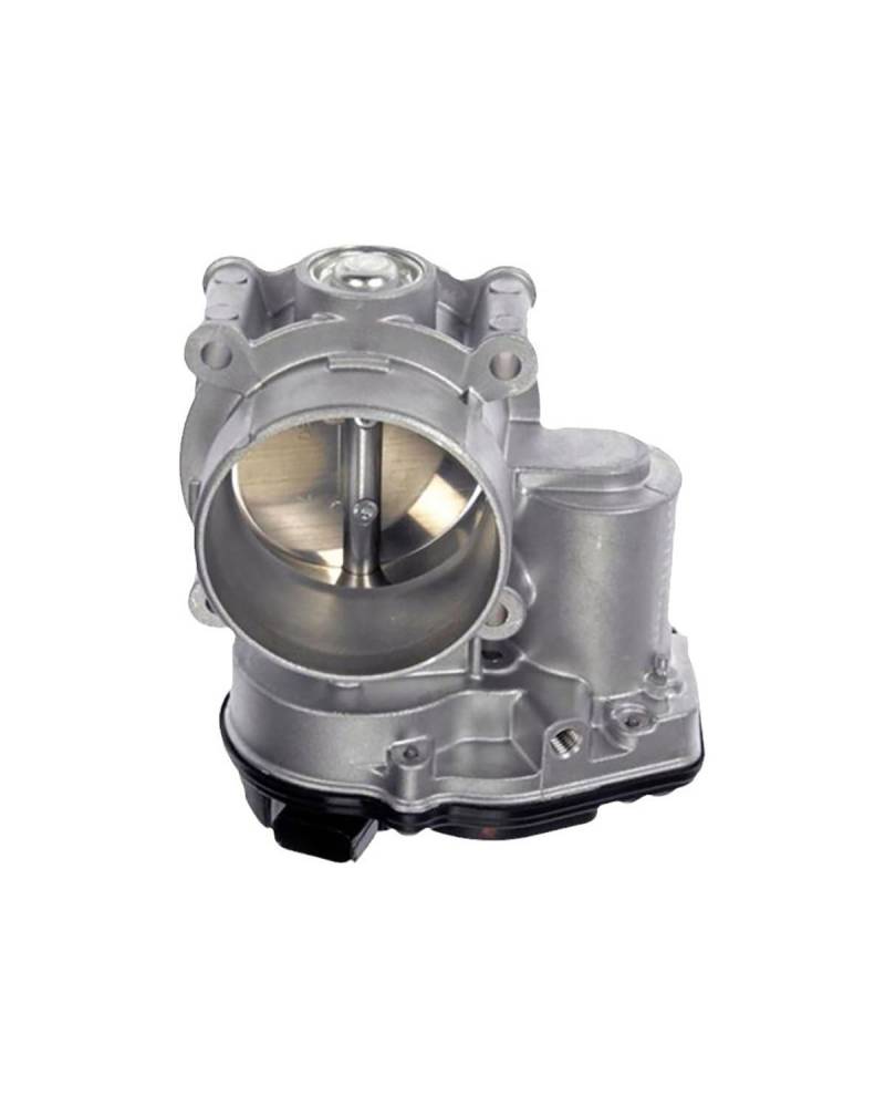 Steuerklappe Für Ford Für Mondeo 2009 2010 2011 2012 2013 2014 2015 2016 2,3 2,5 L Teilenummer: DS7Z-9E926-D DS7Z-9E926-A 67-6015 Drosselklappengehäuse Drosselklappenstutzen von MSDDWL