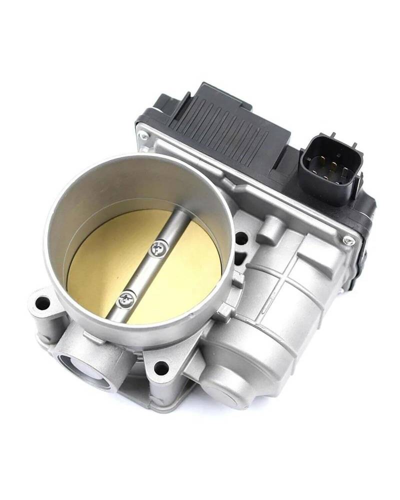 Steuerklappe Für Infiniti Für G35 2003 2004 2005 2006 2007 Teilenummer: 16119-AE01C Elektronische Drosselklappenbaugruppe Mit Antrieb Drosselklappenstutzen von MSDDWL