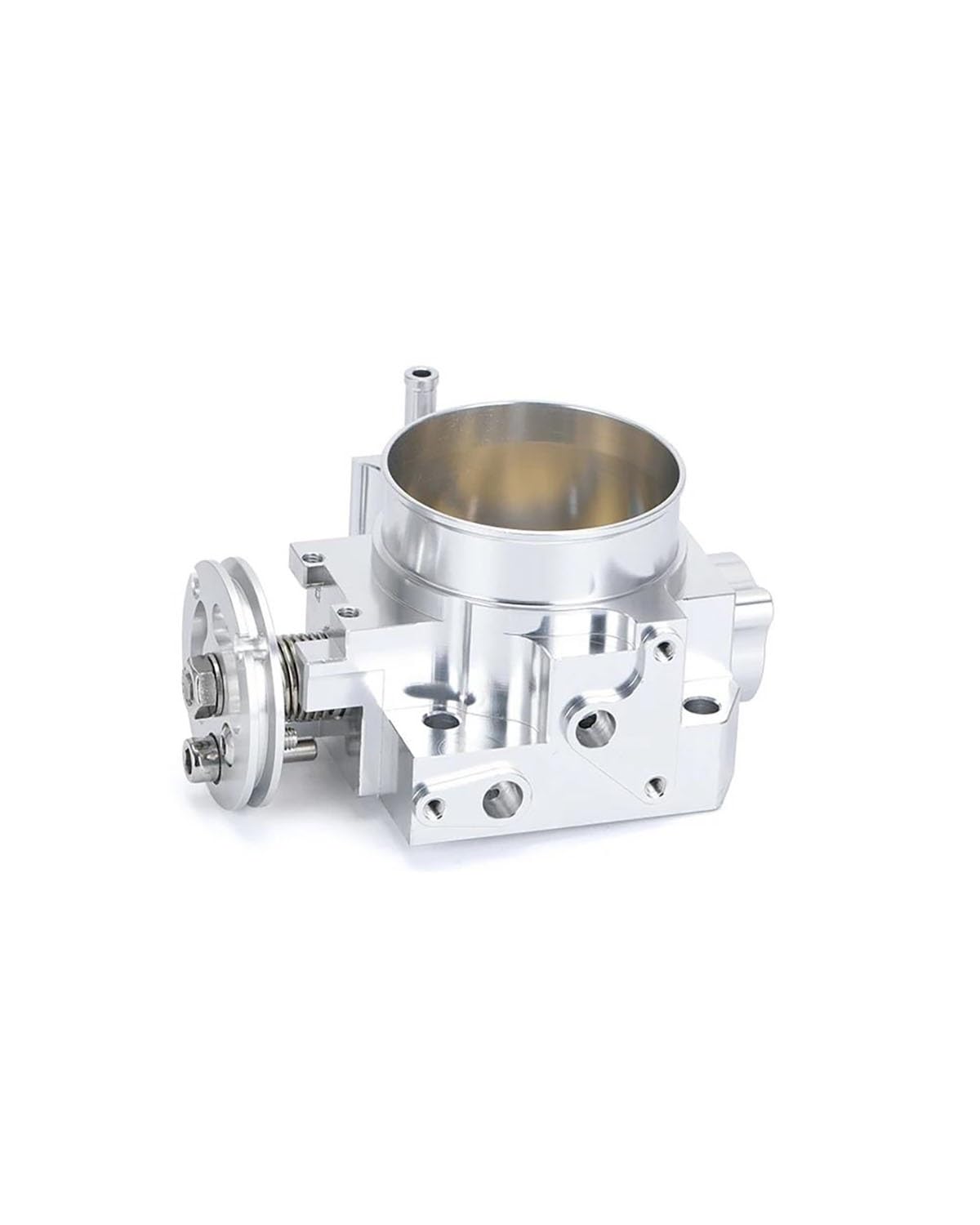 Steuerklappe Für K-Serie K20 Für Civic EP3 Für Typ Für R Integra DC5 Auto 70 MM Ansaugdrossel Körper Ansaugkrümmer Silber Drosselklappenstutzen Steuerklappe Für K-Serie K20 Für Civic EP3 Für Typ Für R Integra DC5 Auto 70 MM Ansaugdrossel Körper Ansaugkrümmer Silber Drosselklappenstutzen von MSDDWL