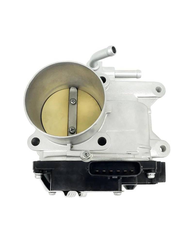 Steuerklappe Für Mitsubishies Für Outlander 3,0 L 2007 2008 2009 Teilenummer: 1450A102 Drossel Ventil Körper Assy Auto Teile Solar Begriff Tür Drosselklappenstutzen von MSDDWL