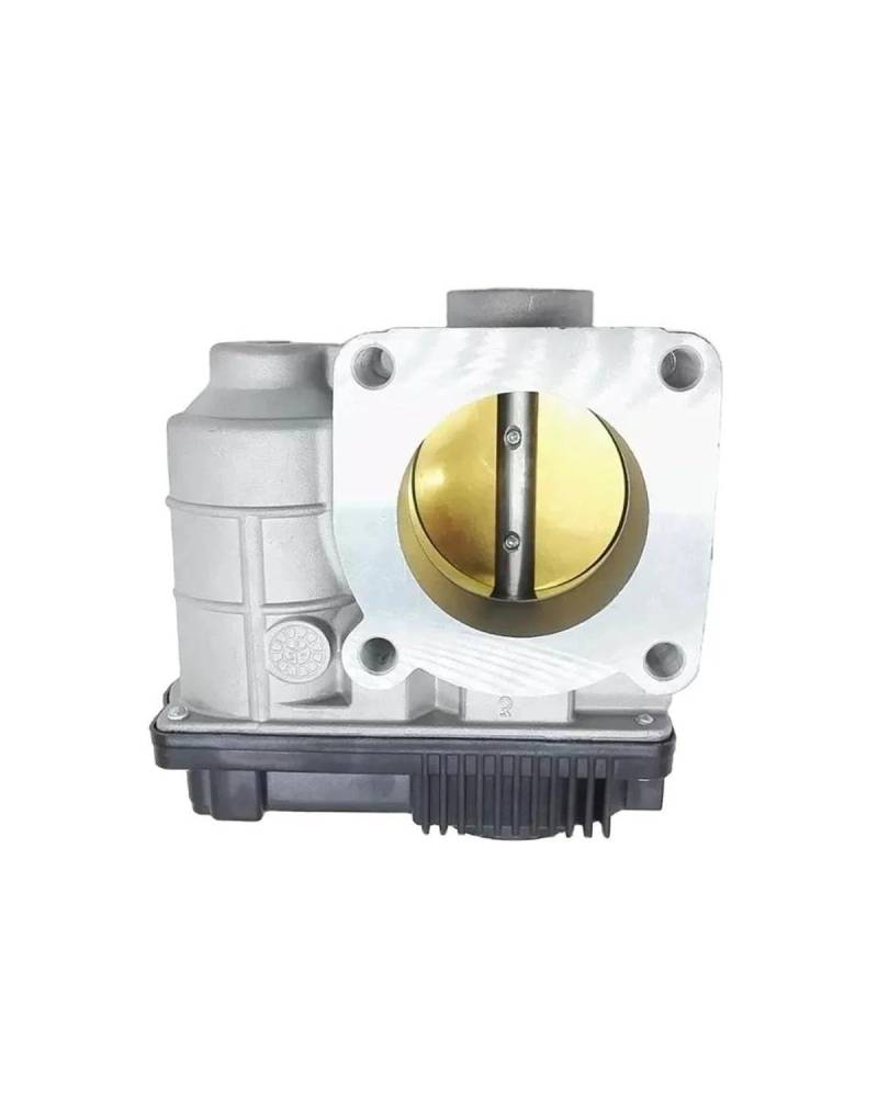 Steuerklappe Für Nissanes 1.8L L4 2003 2004 2005 2006 OE: 0280750137 55187316 77363462 Einlassdauerdrosselklappengehäuse Drosselklappenstutzen von MSDDWL