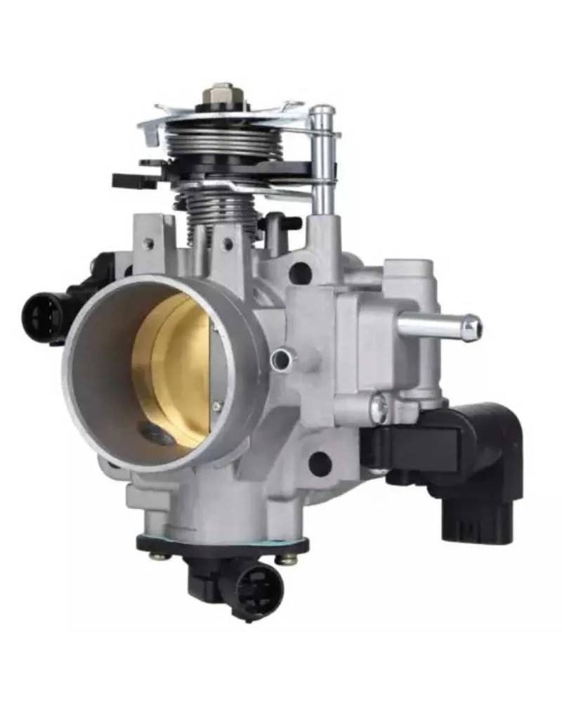 Steuerklappe Für Odyssey LX EX 3.5L V6 2002 2003 2004 Teilenummer: 16400-P8F-A84 Drosselklappengehäuse Drosselklappenstutzen von MSDDWL