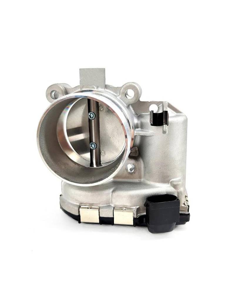 Steuerklappe Für S-MAX WA6 2,0 EcoBoost 2010-2014 OE:AG9E-9F991AA Elektronische Drosselklappengehäuse Motor Sensor Auto Motor Ansaugung Drosselklappenstutzen von MSDDWL