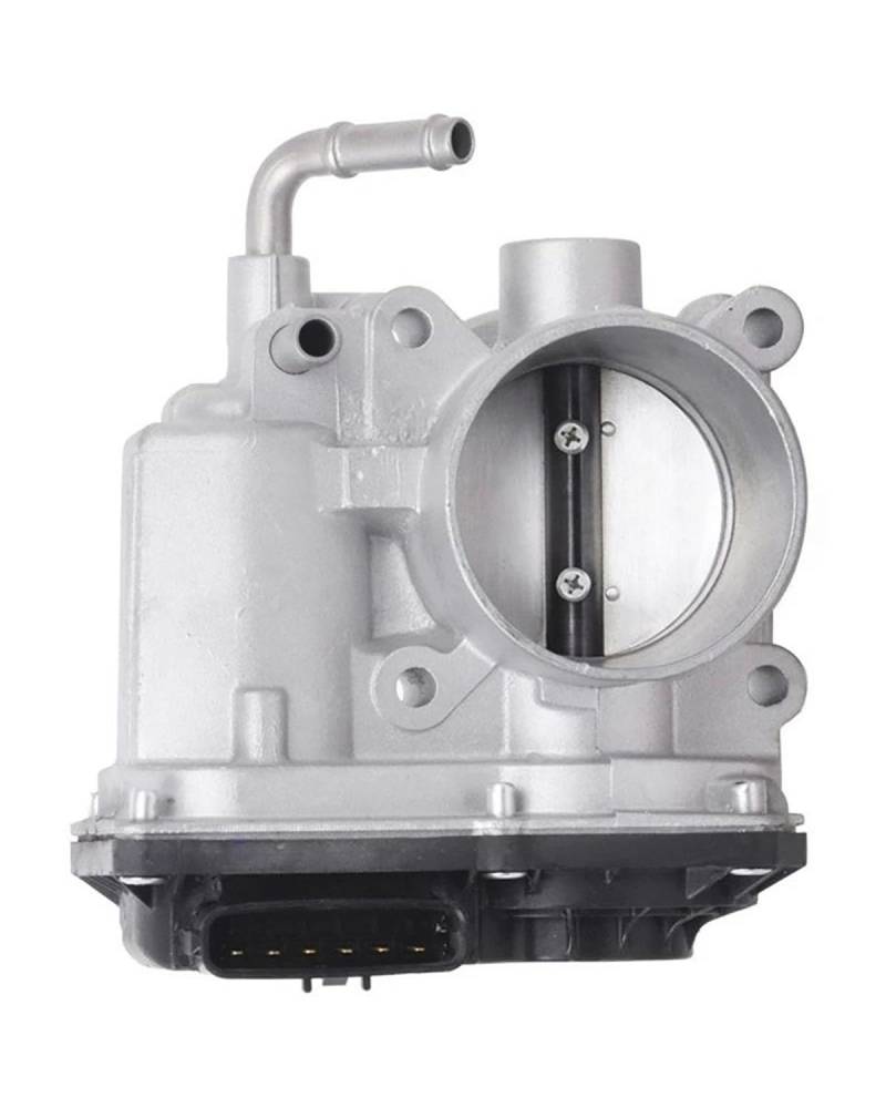 Steuerklappe Für SYLPHHY 2014 2015 1.6L Teilenummer: 8F1301477 3AA5002E 3DA50-01F Auto-Drosselklappengehäuse Drosselklappenstutzen von MSDDWL