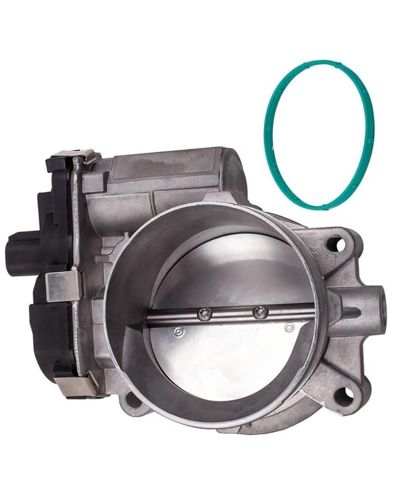 Steuerklappe Für Saab 9-7X V8 5.3L 2006 2007 2008 Teilenummer: 217-2422 12580760 12572658 S20008 ETB0024 Komplettes Drosselklappengehäuse Drosselklappenstutzen von MSDDWL
