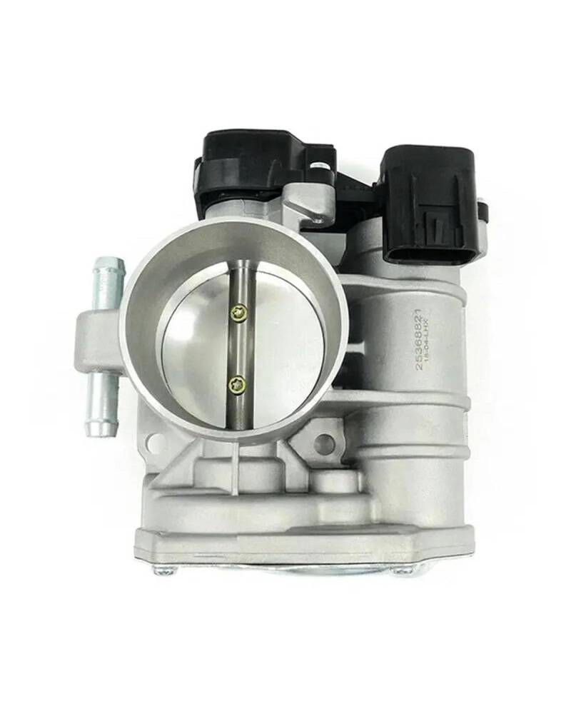 Steuerklappe Für Suzuki Forenza Reno I4 2.0L Motor 2006 2007 2008 Teilenummer: 96417730 Drosselklappengehäuse Drosselklappenstutzen von MSDDWL