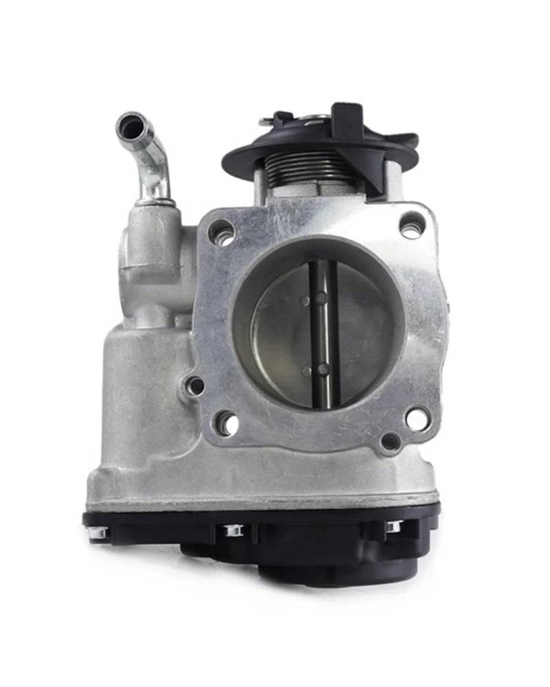 Steuerklappe Für Tacuma Für Rezzo 2004 2005 2006 2007 2008 1.6L, L4 Teilenummer: 96253560 96447930 96345590 Auto-Drosselklappenkörper-Drosselventil Drosselklappenstutzen von MSDDWL