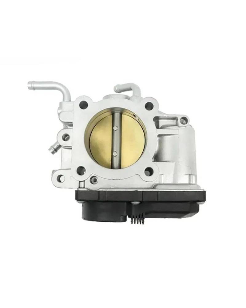 Steuerklappe Für Toyota 1AZ-FSE D4 Für RAV4 Avensis Nadia Noah Voxy 2,0 L Motor Körper Beschleunigung OE:2203028011 22030-28011 Drossel Ventil Drosselklappenstutzen von MSDDWL