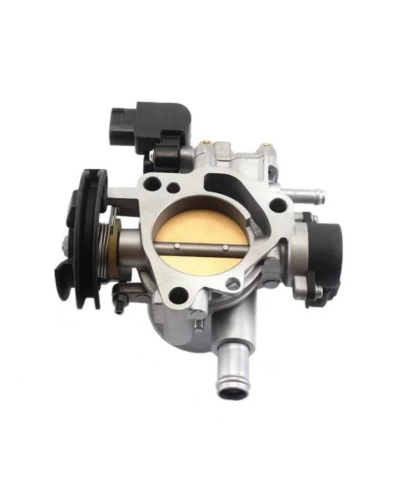 Steuerklappe Für Toyota Für Corolla OE:22210-0D020 22210-0D030 22210-0D090 22210-22050 22210-22060 22210-22150 Drosselklappengehäuse Drosselklappenstutzen von MSDDWL