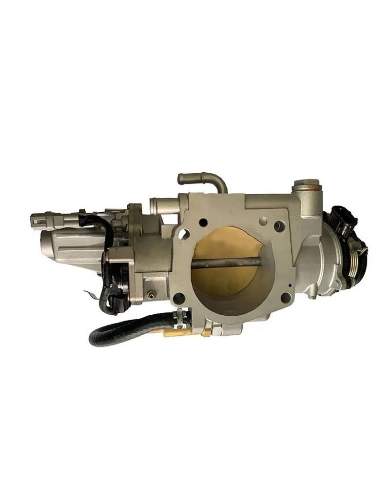 Steuerklappe Für Toyota Für Tundra 4,7 L Für Lexus LX470 Teilenummer: 22030-50142 2203050142 Drosselklappengehäuse Drosselklappenstutzen von MSDDWL