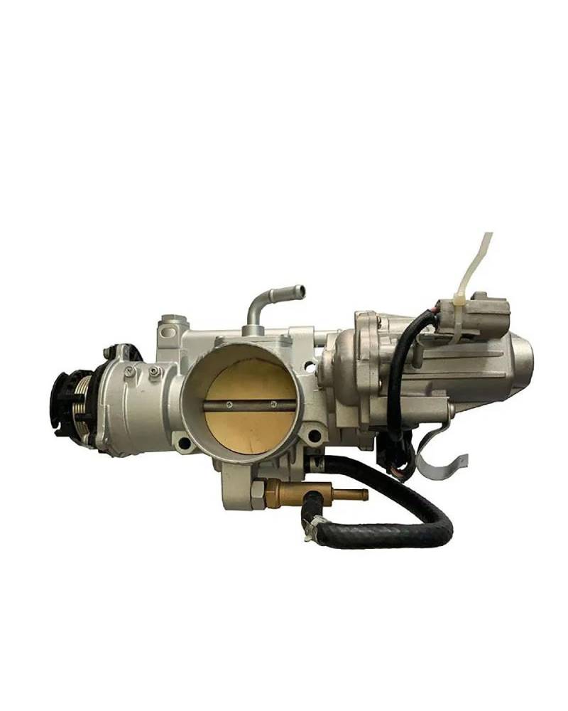 Steuerklappe Für Toyota Für Tundra 4,7 L Für Lexus LX470 Teilenummer: 2203050142 22030-50142 Drosselklappengehäuse Drosselklappenstutzen von MSDDWL