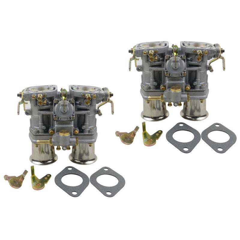 MSQ-CD Neu 2*Vergaser Doppelvergaser Kit 40IDF von PGONA
