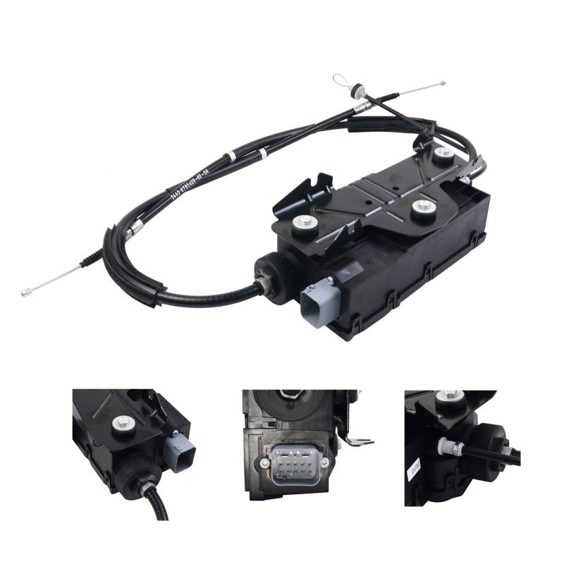 MSQ-CD Park Bremse Modul Epb Handbremse Stellmotor 34436874219 34436856932 von MSQ-CD