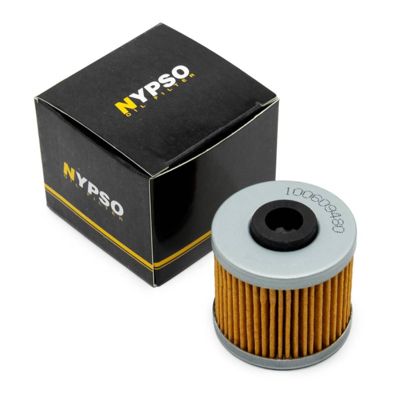 Ölfilter Nypso für Kymco Downtown 125/200 /300 von RMS