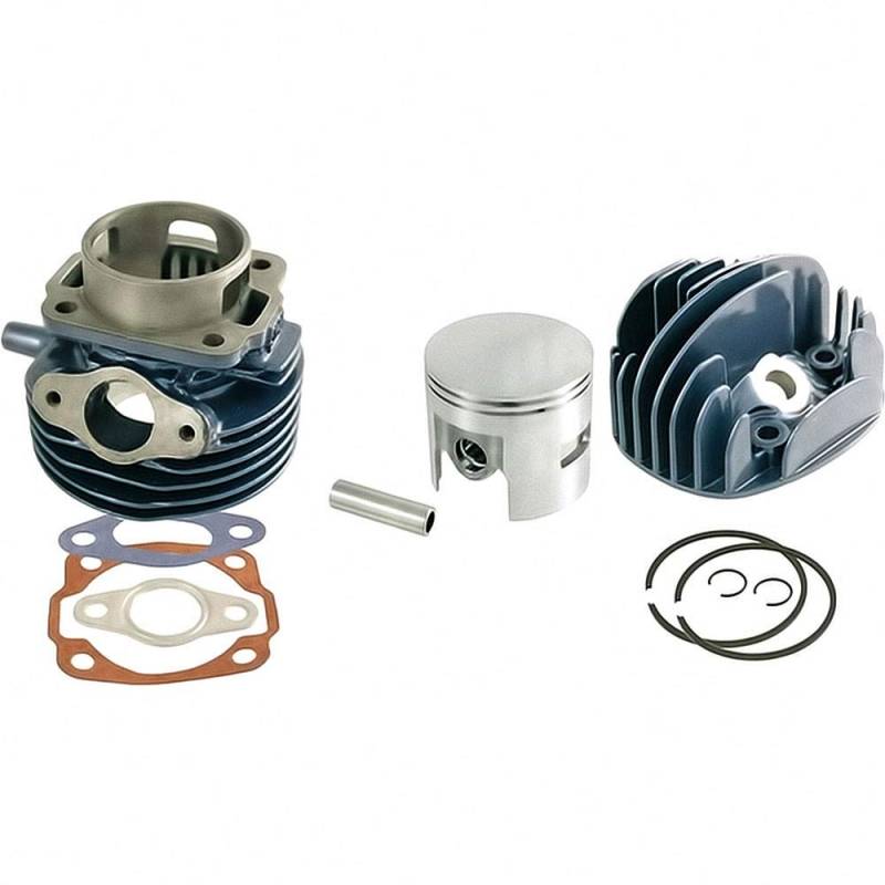 RMS Zylindersatz Blue Line 102ccm 12mm Kolbenbolzen 100080141 von MSR