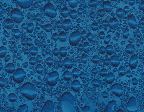 MST-DESIGN Wassertransferdruck WTD Wassertropfen blau CD 41 2 m 50 cm Breite Film/Wassertransferdruckfilm Film WTP Water Transfer Printing Hydrographics von MST-DESIGN