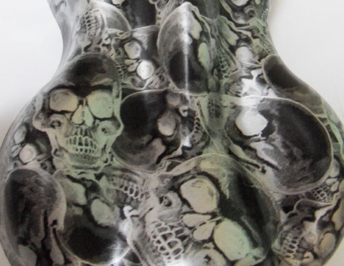 MST-Design Wassertransferdruck Folie I CA-R-019-01 Silber I Totenköpfe Skulls I 2 Meter x 50 cm I Lackieren Lackierzubehör I VEREDELUNG Hydrographics WTD WTP MST-Design Wassertransferdruck Folie I CA-R-019-01 Silber I Totenköpfe Skulls I 2 Meter x 50 cm I Lackieren Lackierzubehör I VEREDELUNG Hydrographics WTD WTP von MST-DESIGN