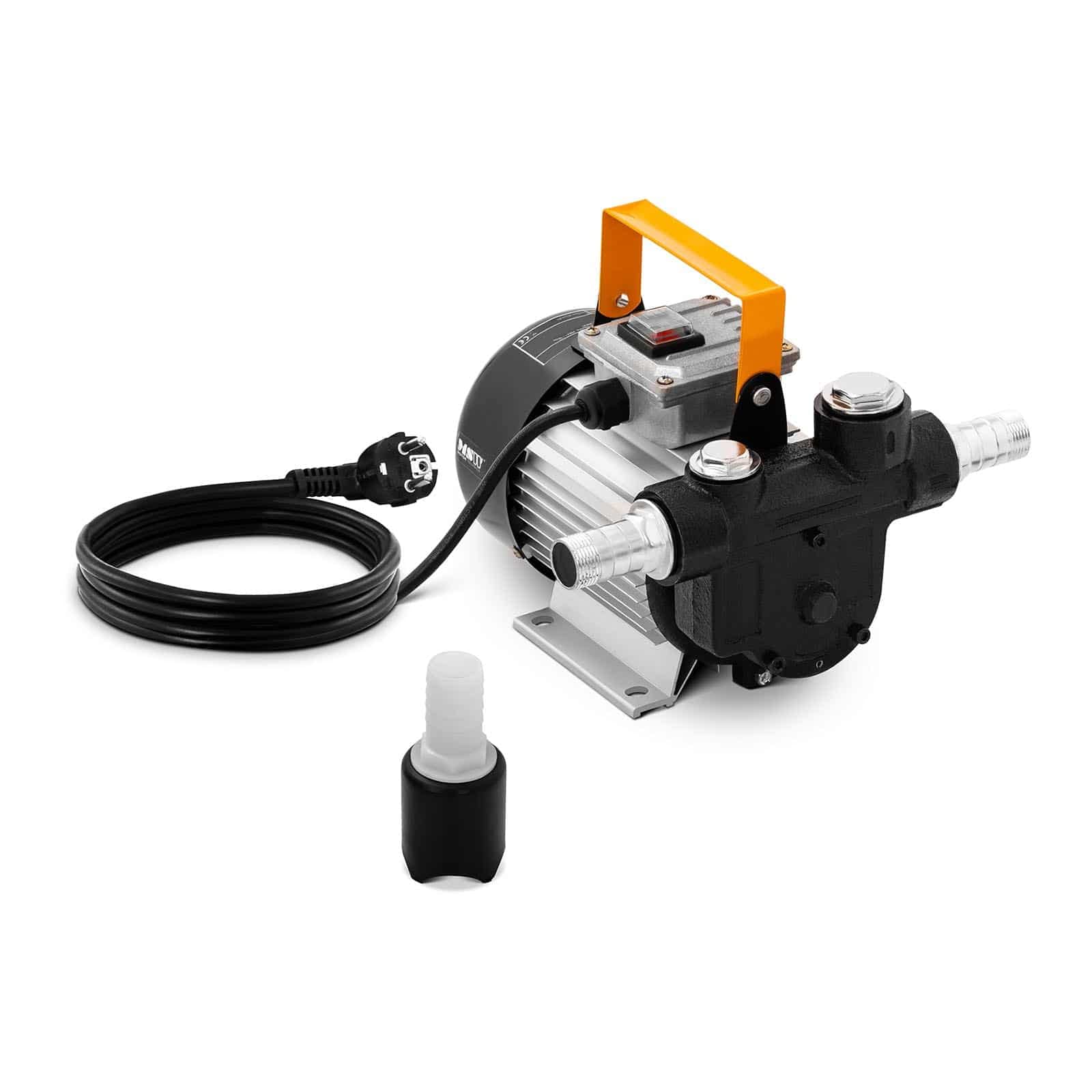 MSW MSW-OP60 Dieselpumpe 60 l/min Saugleistung 5 m Ölpumpe Heizölpumpe MSW MSW-OP60 Dieselpumpe 60 l/min Saugleistung 5 m Ölpumpe Heizölpumpe von MSW Motor Technics