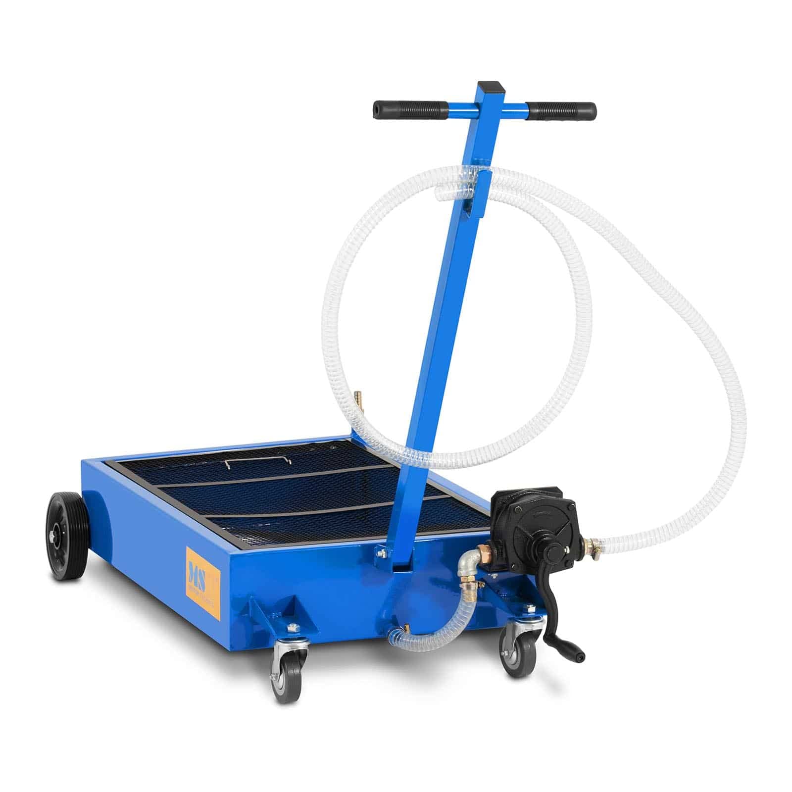MSW MSW-WOT-50 Ölwanne 55 L Ölauffangbehälter Ölauffangwanne Ölauffangbehälter Auto Ölauffangbehälter Werkstatt MSW MSW-WOT-50 Ölwanne 55 L Ölauffangbehälter Ölauffangwanne Ölauffangbehälter Auto Ölauffangbehälter Werkstatt von MSW Motor Technics