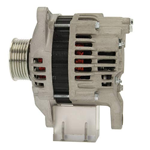 Lichtmaschine für Nissan OE.-Vergleichsnummer LR190-737 NEU Lichtmaschine für Nissan OE.-Vergleichsnummer LR190-737 NEU von MT parts