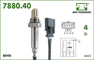 Mte-thomson Lambdasonde [Hersteller-Nr. 7880.40.065] für Mini von MTE-THOMSON