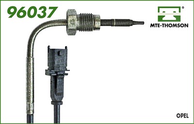 Mte-thomson Sensor, Abgastemperatur [Hersteller-Nr. 96037] für Opel von MTE-THOMSON
