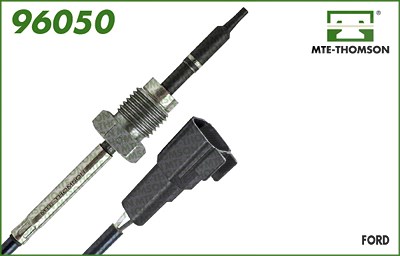Mte-thomson Sensor, Abgastemperatur [Hersteller-Nr. 96050] für Ford von MTE-THOMSON