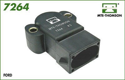 Mte-thomson Sensor, Drosselklappenstellung [Hersteller-Nr. 7264] für Ford, Mazda von MTE-THOMSON