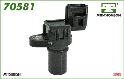 Mte-thomson Nockenwellensensor [Hersteller-Nr. 6PU 009 121-801] für Hyundai, Kia, Mitsubishi, Volvo von MTE-THOMSON
