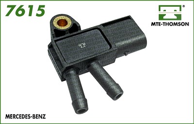 Mte-thomson Sensor, Abgasdruck [Hersteller-Nr. 7615] für Mercedes-Benz von MTE-THOMSON