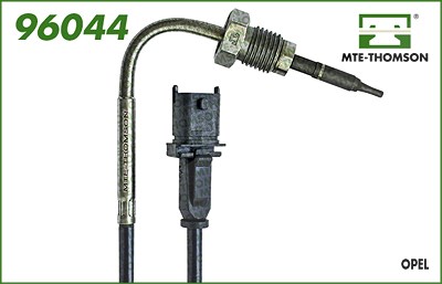 Mte-thomson Sensor, Abgastemperatur [Hersteller-Nr. 96044] für Opel von MTE-THOMSON