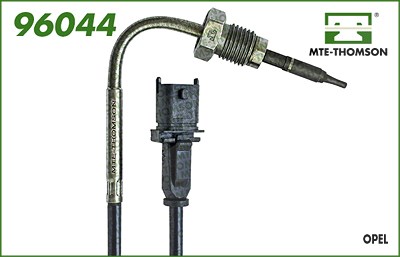 Mte-thomson Sensor, Abgastemperatur [Hersteller-Nr. 96044] für Opel, Vauxhall von MTE-THOMSON