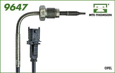 Mte-thomson Sensor, Abgastemperatur [Hersteller-Nr. 9647] für Opel von MTE-THOMSON