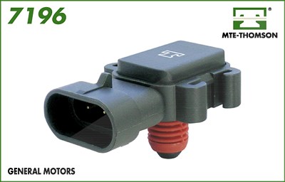 Mte-thomson Sensor, Saugrohrdruck [Hersteller-Nr. 7196] von MTE-THOMSON