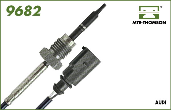 Sensor, Abgastemperatur MTE-Thomson 9682 von MTE-Thomson