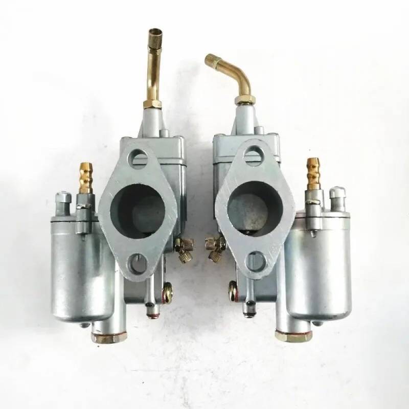 28-mm-Vergaser-Vergaserpaar, kompatibel mit K302 M72 MT K750 MW links rechts von MTGUIWF