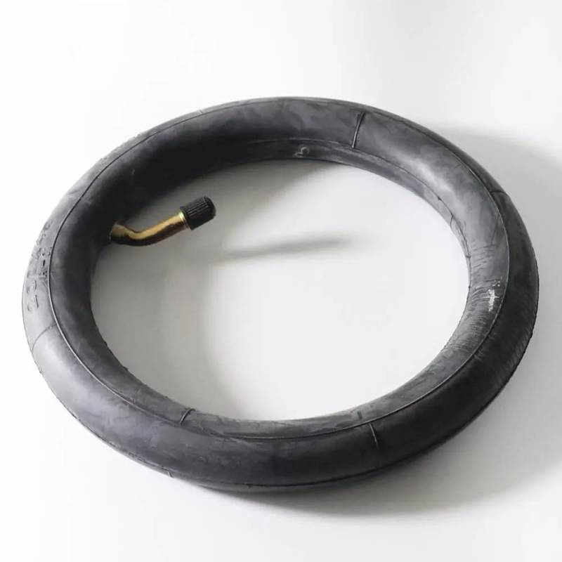 45x200 pneumatisches Innenrohr Kompatibel mit 8x1 1/4 Luftrad passt an S2 8 -Zoll -Roller und kompatible Rollstuhlmodelle von MTGUIWF