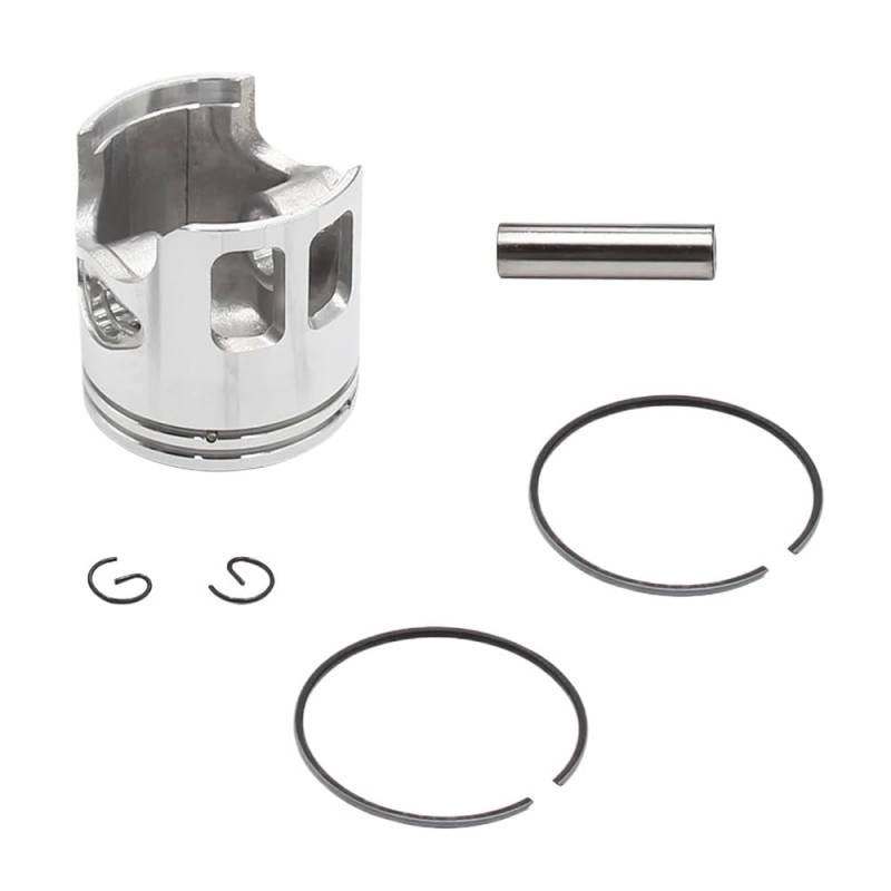 47 mm 70cc -Kolben und Ring -Set mit 10 -mm von MTGUIWF