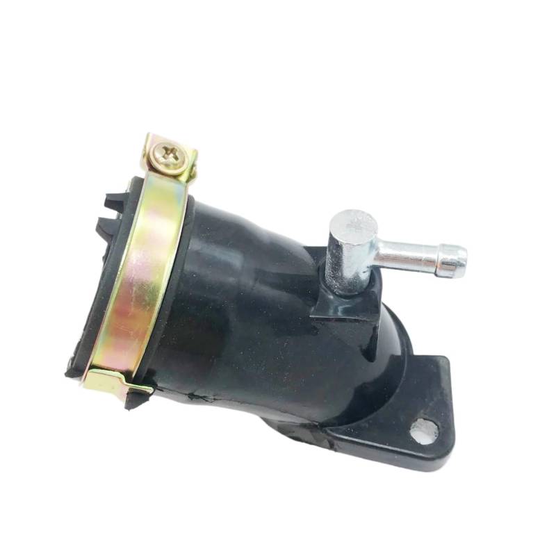 Ansaugkrümmer Ansaugstutzen kompatibel mit Linhai 260cc 300cc D300 G300 VOG250 YP250 VOG250 ATV Quad Scooter Motorteile von MTGUIWF