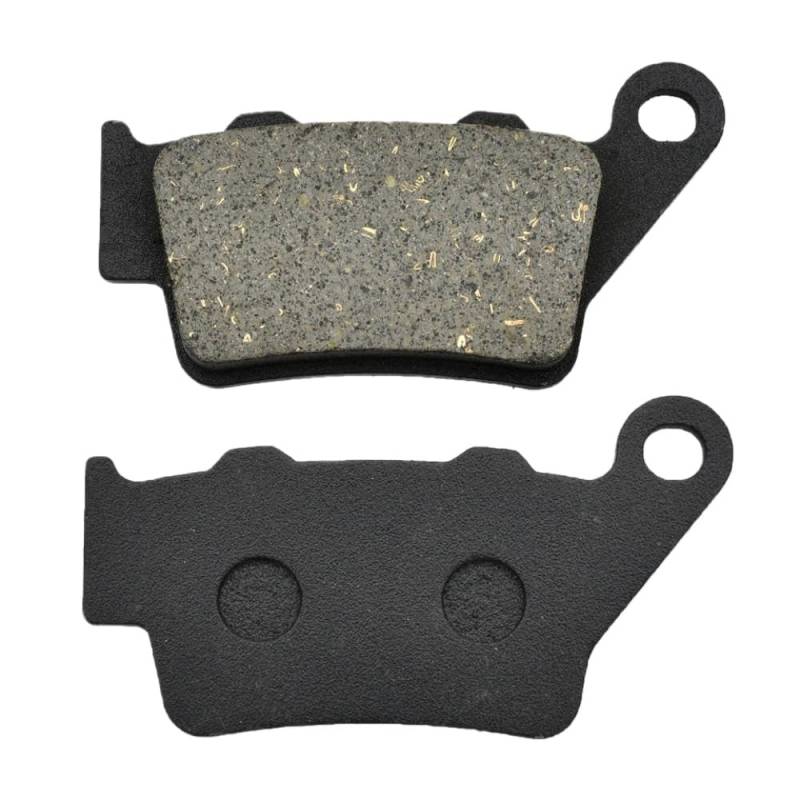 Bremsbeläge vorne mit C400x G310R G310GS 2017-2018 125 200 250 390 RC125 RC390 2011-2014 2015-2018 Modelle Motorradbremssystem-Teile des RC125 RC390 eingestellt. von MTGUIWF
