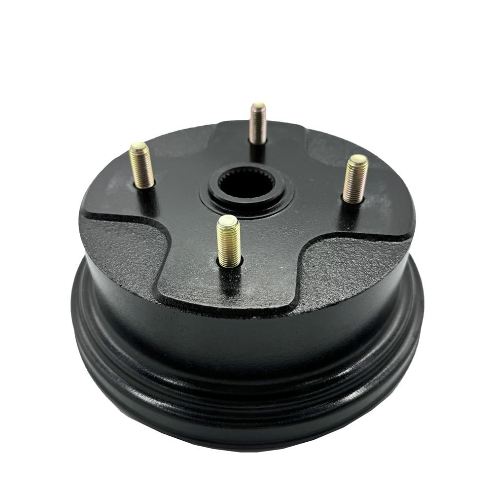 Bremstrommel 27T Kompatibel mit 250 3 250 5 250 F ATV Hinterradrand Kompatibel mit JS -kompatible Modelle Bremstrommel 27T Kompatibel mit 250 3 250 5 250 F ATV Hinterradrand Kompatibel mit JS -kompatible Modelle von MTGUIWF