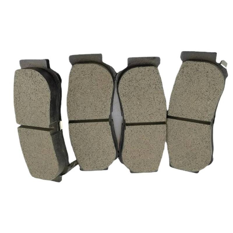 C00076027 Bremsbelag hinten, kompatibel mit SAIC MAXUS T60 von MTGUIWF
