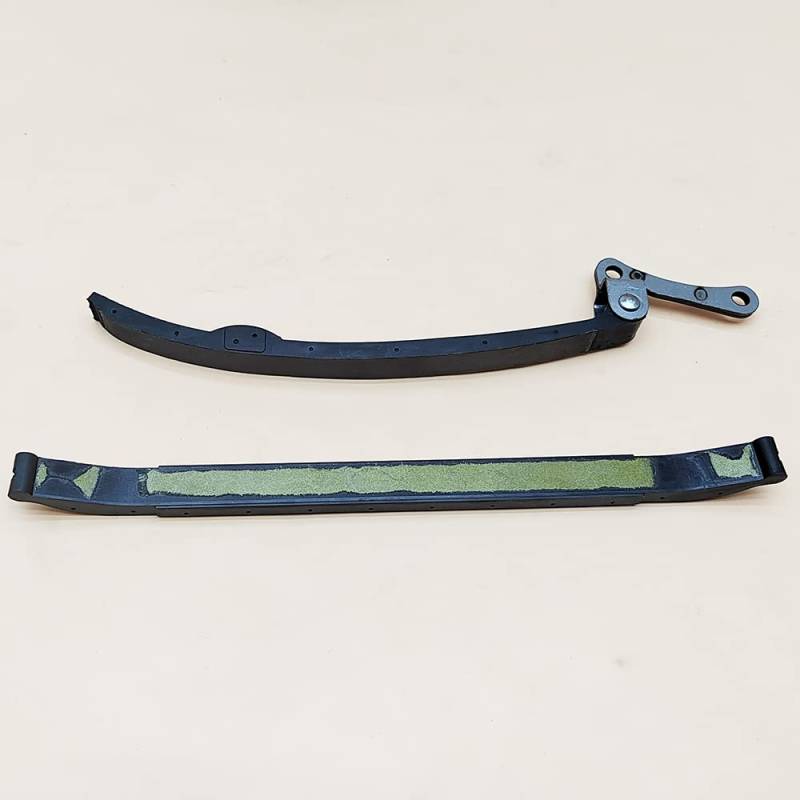 CAM Timing Chain Guides kompatibel mit Warrior 350 YFM350X 1987-2004 Modelle passt zu YFM350X ATV-Teilen Austausch Kompatibel mit 350-fache Motorkomponenten von MTGUIWF