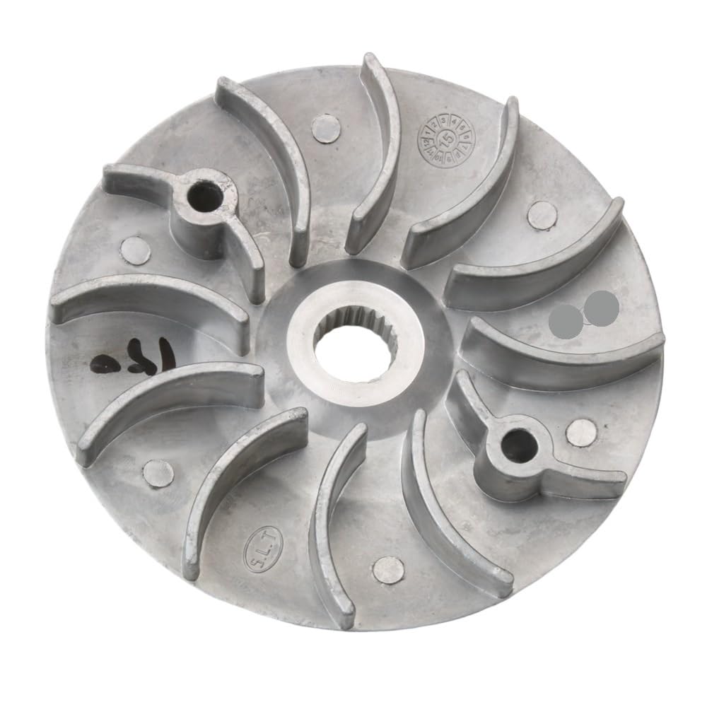 CVT -Variator -Lüfter Kompatibel mit 150 CBS 4 -Takt -Motorrad mit Standardmodellen kompatibel CVT -Variator -Lüfter Kompatibel mit 150 CBS 4 -Takt -Motorrad mit Standardmodellen kompatibel von MTGUIWF