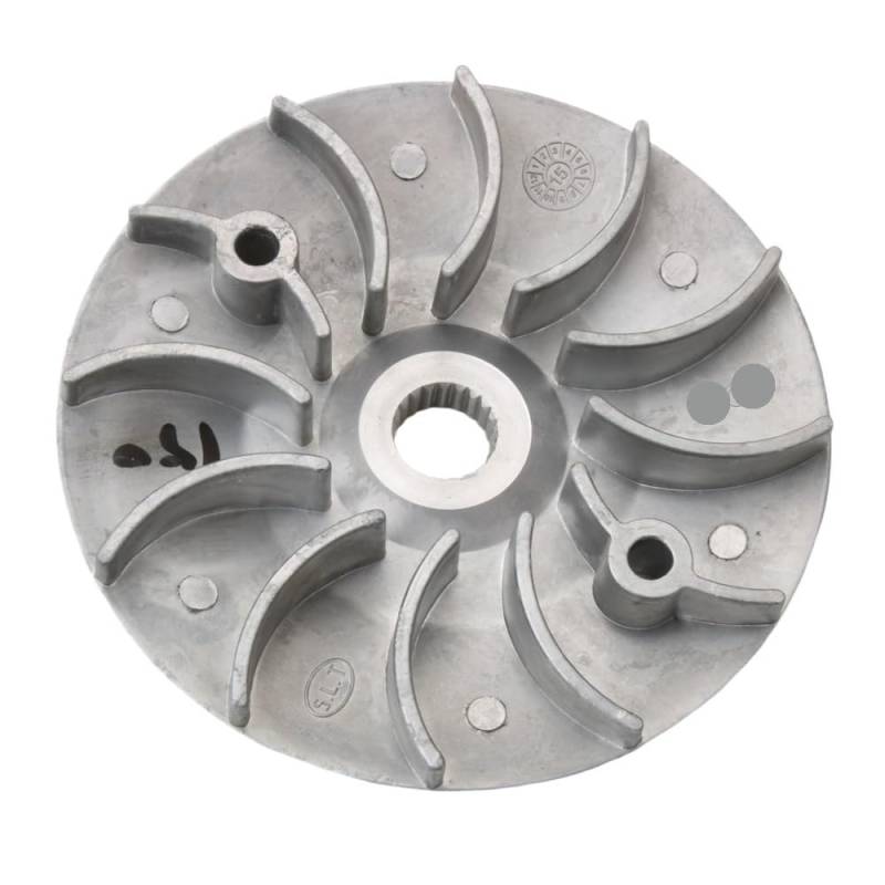 CVT -Variator -Lüfter Kompatibel mit 150 CBS 4 -Takt -Motorrad mit Standardmodellen kompatibel von MTGUIWF