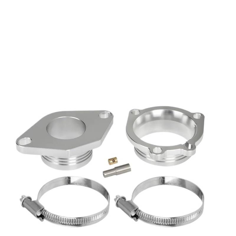 Carbadapter passt zu JDM White und CV40 Universal Fitment kompatibel mit mehreren Modellen von MTGUIWF