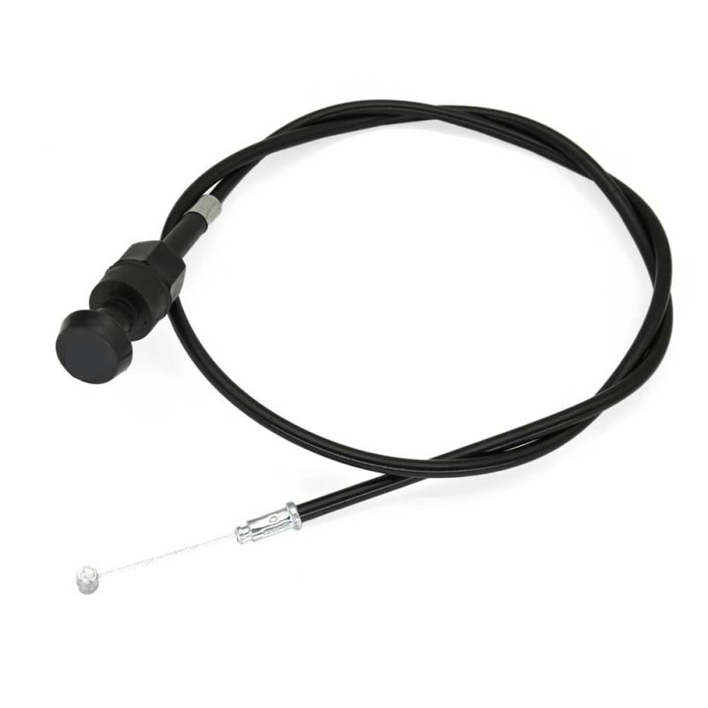 Drosseldraht Kompatibel mit Motorrad -Vergaser -Push -Pull -Pull -Typ passt KL250 Motocross -Fahrradteile und Zubehör von MTGUIWF