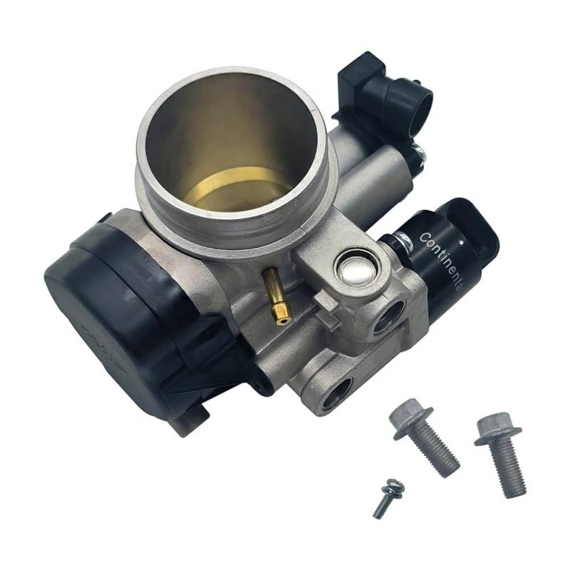 Drosselklappenkörper kompatibel mit ODES 800 ATV UTV 800cc Quad Go Kart 21040114801 passt zu universellen Modellen von MTGUIWF