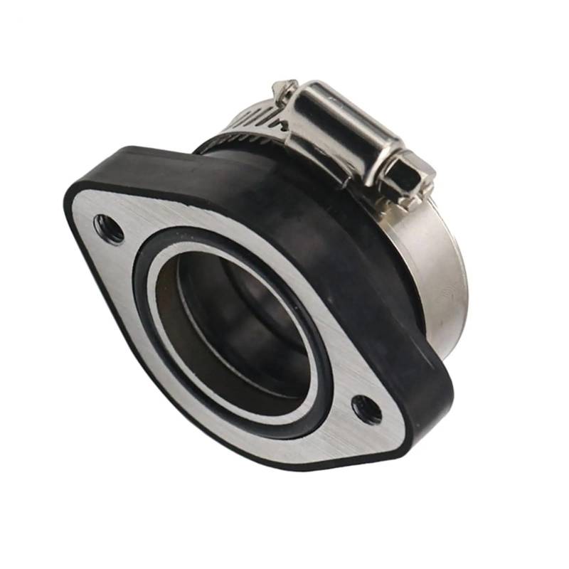 Gummi -Vergaser -Adapter -Verteiler Kompatibel mit Motorradanpassungen 21 24 28 28 mm Kohlenhydratvergleich mit verschiedenen Modellen kompatibel von MTGUIWF