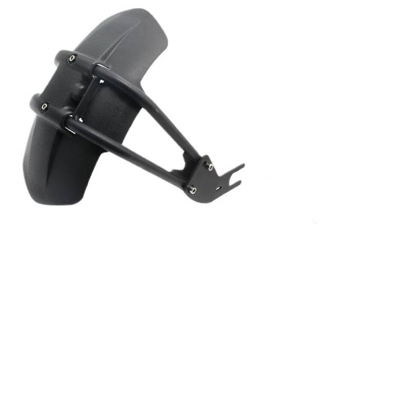 Heck -Reifen -Kotflügel -Kotflügel -Splash -Guard -Schutzhugger Hugger kompatibel mit CB650F CB650R R/F -Modellen auch Kompatibel mit MT07 -Motorrad passt von MTGUIWF